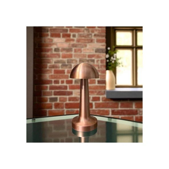 Cata Lizbon Şarjlı Masa Lambası CT-8430 - Resim 4