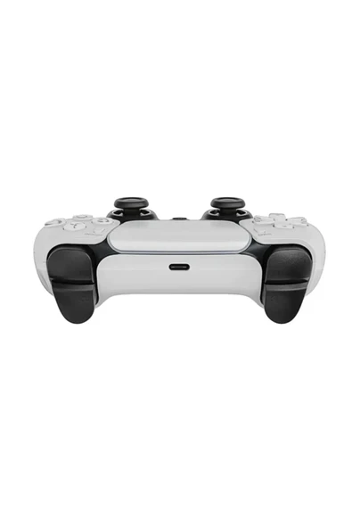 P4 Plus Bluetooth Titreşimli Ps4/ps5 Uyumlu Pc Telefon Joystick Kablosuz Oyun Kolu - Resim 3