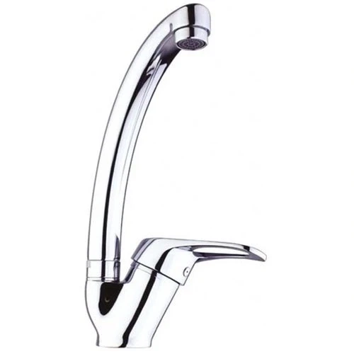 Mix Kuğu Banyo Batarya + Duş Başlığı Hediyeli - Resim 4