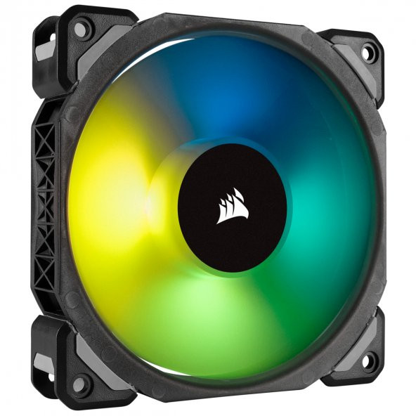 CORSAIR CO-9050075-WW ML120 PRO RGB 120MM MANYETIK LEVITASYON YUKSEK PERFORMANS PWM FAN