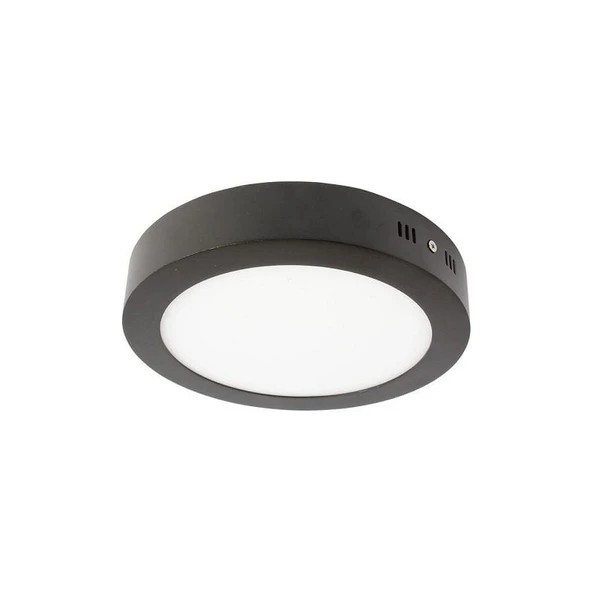 Cata 30W Siva Üstü Panel LED Yuvarlak CT-5238 Beyaz Isik - Resim 2