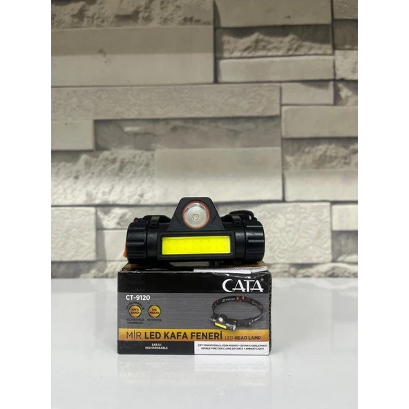 Cata Ct 9120 Kafa Fenerİ ürün görseli 1