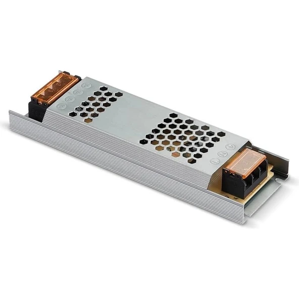 Noas Süper Slim 12V 12,5A LED Trafosu 150W ürün görseli 1