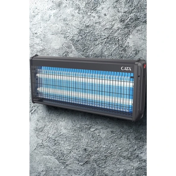 Cata 2X20 Sinek Armatür CT-9401 ürün görseli 1