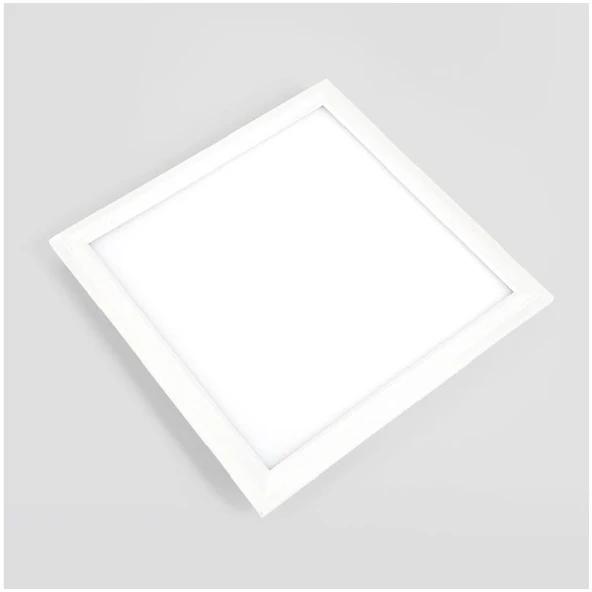Cata CT-5286 25W 30X30 Klipin LED Panel Sıva Altı Beyaz ürün görseli 1