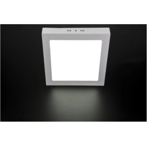 Cata Sıva Üstü LED Armatür 18WATT CT-5234 (Kare) Günışığı - Resim 2