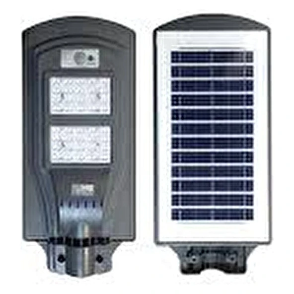 Cata CT-4691 120W Solar Sokak Armatür /beyaz ürün görseli 1
