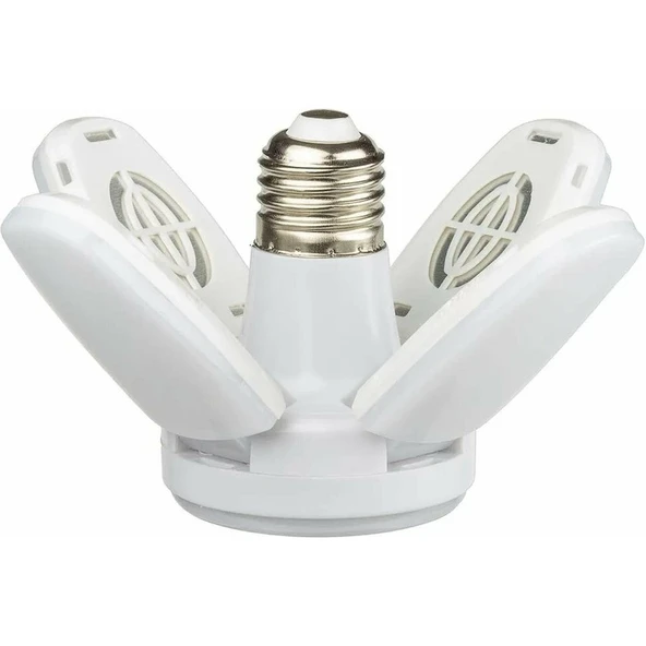 Cata 30W Pervane Ampul ( Beyaz) - Resim 6