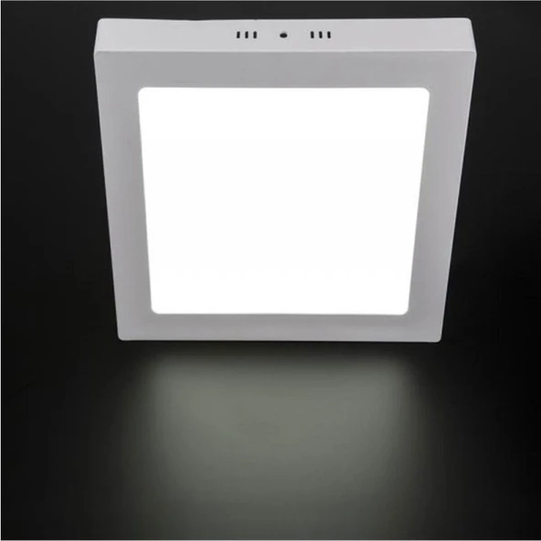 Cata CT-5274 Sıva Üstü Panel LED Armatür Beyaz - Resim 2