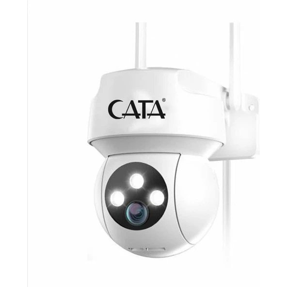 Cata Dış Mekan Akıllı Kamera CT-4051 - Resim 2