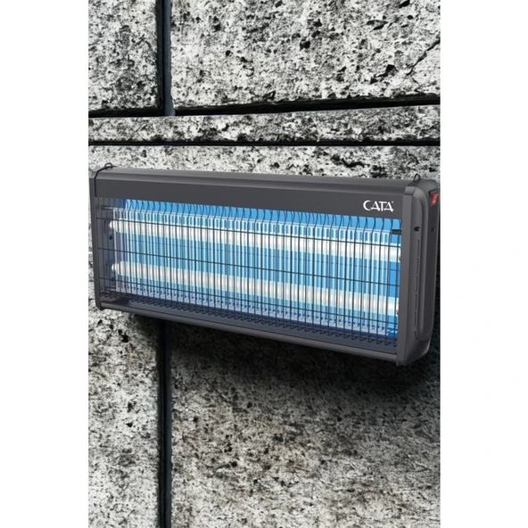 Cata 2X20 Sinek Armatür CT-9401 - Resim 3