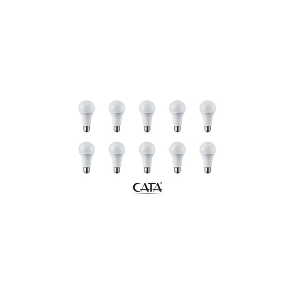 Cata CT-4274 Günışığı 15W 10 Adet - Resim 2