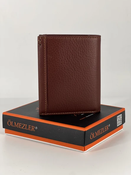 Ölmezler Erkek Deri Cüzdan - Resim 3
