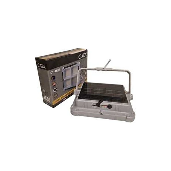 Cata 200W Solar Projektör CT-4698 - Resim 6