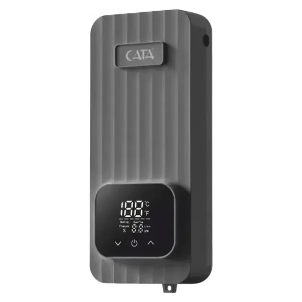 Cata Akıllı Dijital Şofben 5500W CT-6010 ürün görseli 1