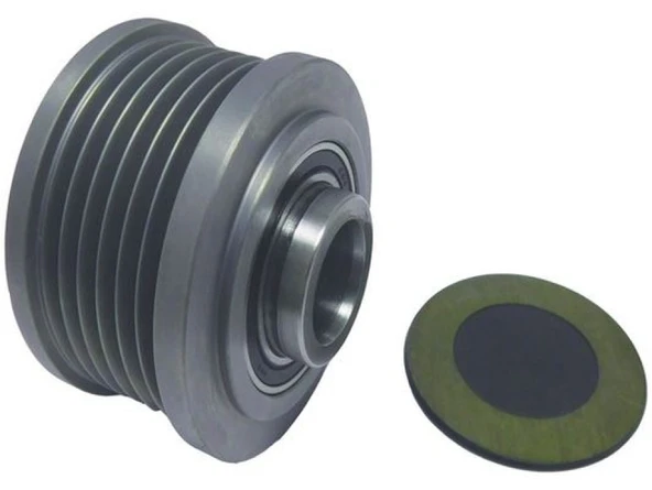 Fiat Alternator Kasnagı (rulmanlı) Bravo II 06> Doblo 10> Linea 09> Punto 05> Stilo 04 >07 Ducato 11> Mar - Waı 24-93252 ürün görseli 1