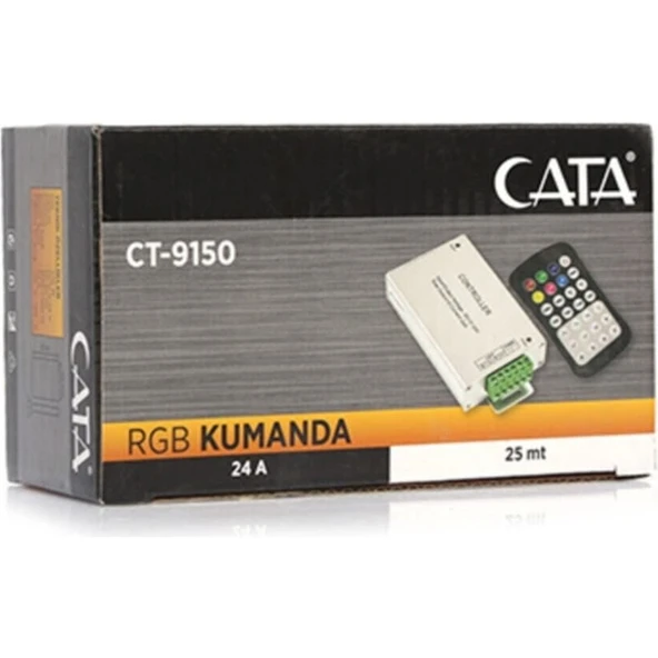 Cata CT-9150 Rgb Kumanda- ürün görseli 1