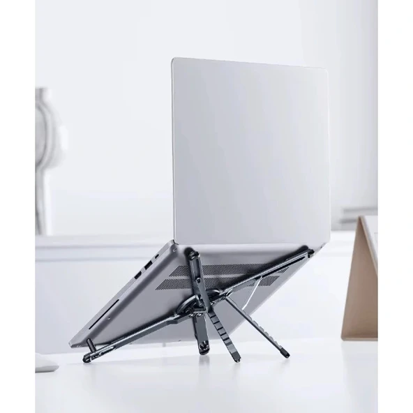 MDB Kompakt Manyetik Telefon Tablet Laptop Tutucu - Resim 2