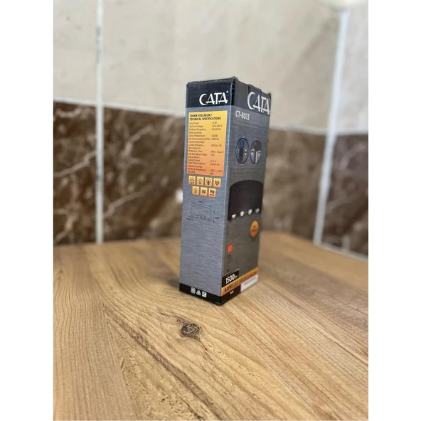 Serenity Haven Kapri LED Aplik (Günışığı) CT-8013 Dış Mekan Armatür - Resim 2