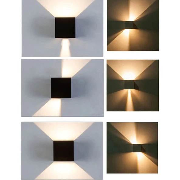 Cata CT-7044 Gozo 10W LED Aplik - Resim 2