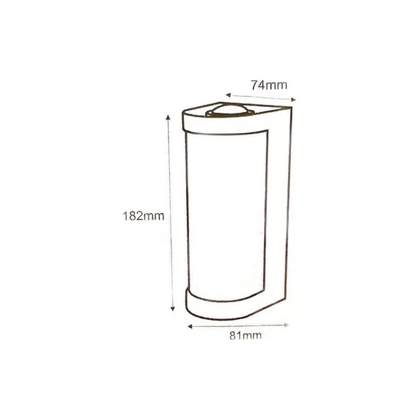 Cata CT-7079 Lara LED Aplik - Resim 4
