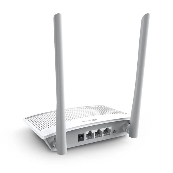 TP-LINK TL-WR820N 3PORT 300Mbps ROUTER - Resim 3