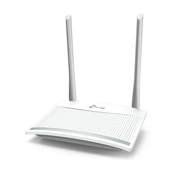 TP-LINK TL-WR820N 3PORT 300Mbps ROUTER - Resim 2