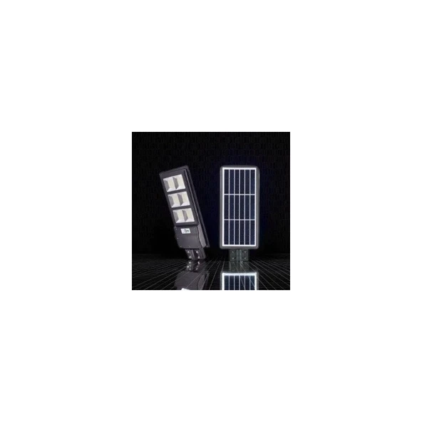Cata 250W Solar Sokak Armatürü (Kumandalı) CT-4641 - Resim 3