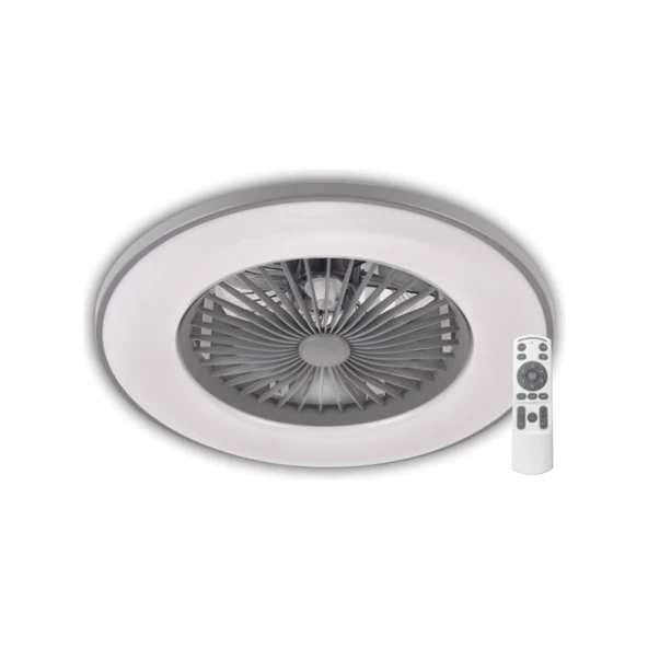 Cata Yıldız Ledli Tavan Vantilatörü CT-3011 ürün görseli 1