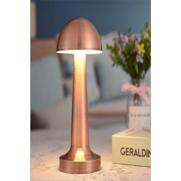 Xsay CT-8430 Lizbon Şarjlı Masa Lambası ürün görseli 1