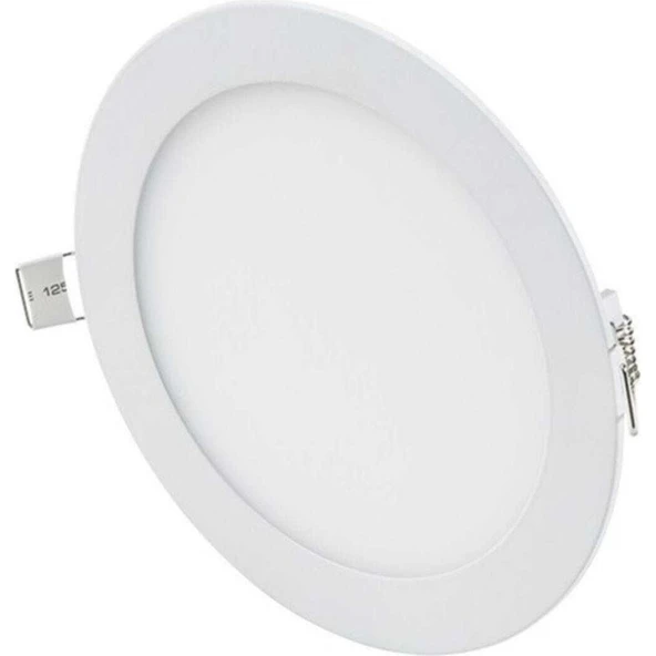 Cata CT-5147 12 Watt LED Panel Beyaz - Resim 2