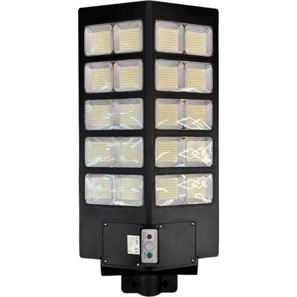 Cata Süpernova 1200w Solar Sokak Armatürü (Kumandalı) CT-4645 - Resim 3