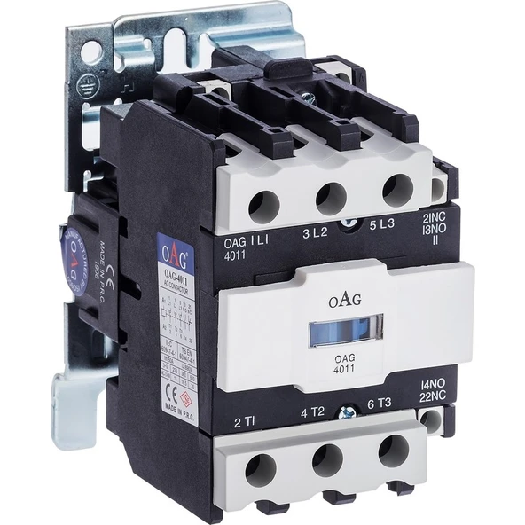 Oag 40 Amper Kontaktör ürün görseli 1