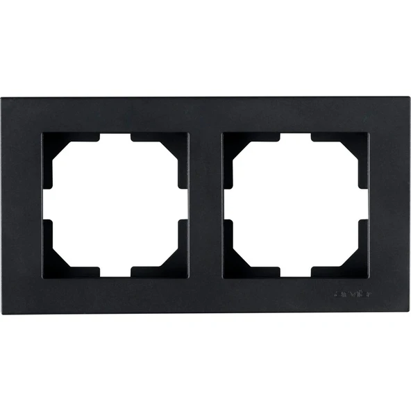 Arvia Füme 2'li Çerçeve ürün görseli 1