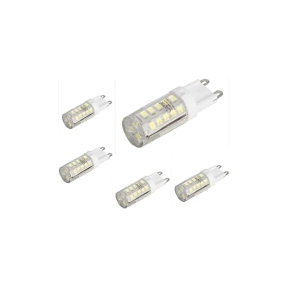 Cata CT-4249 Kapsül Ampul ( Günışığı ) 5'li Paket ürün görseli 1