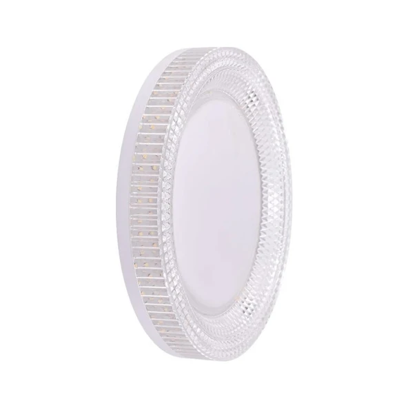 Noas YL14 1224 Kristal Sıva Üstü 24W LED Spot 3 Renk - Resim 2