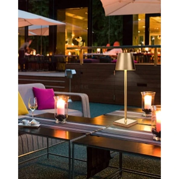 Cata CT-8437 Istanbul Masa Lambası ürün görseli 1