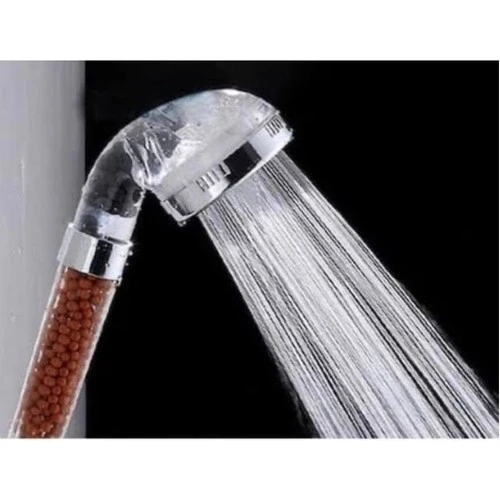 Banyo Duş Başlığı Su Tasarruflu Duş Fıskiyesi 2 Fonksiyonlu ürün görseli 1