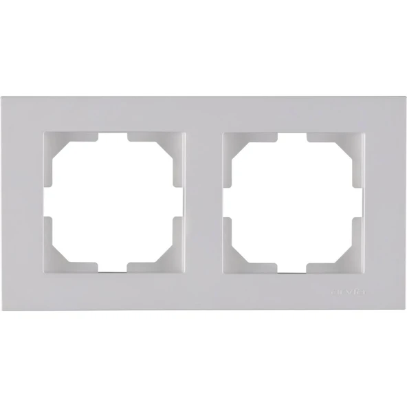 Arvia Beyaz 2'li Çerçeve ürün görseli 1