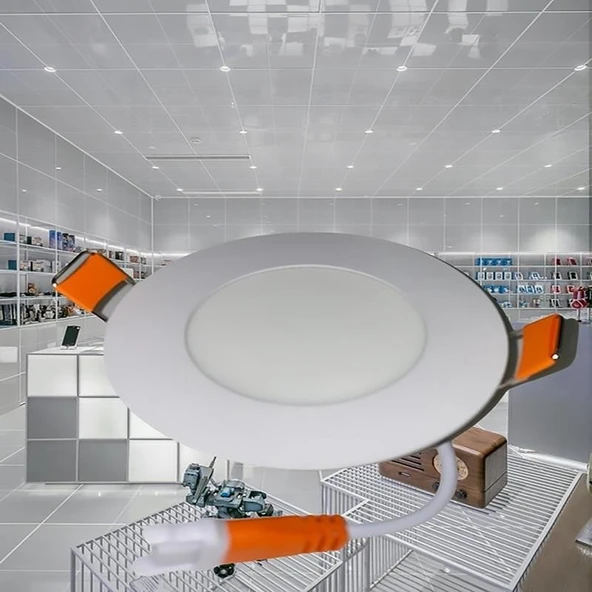 Cata CT-5144 3W Slim Panel Günışığı - Resim 2