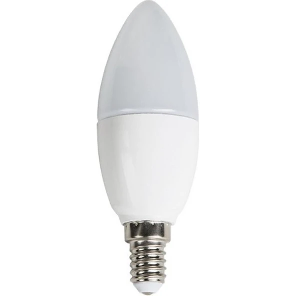 Cata CT-4079 7W/6400K LED Buji Ampul (BEYAZ-12ADET) Cata ürün görseli 1