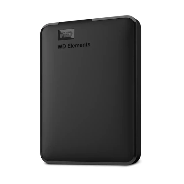 1.5TB WD 2.5'' ELEMENTS USB3.0 WDBU6Y0015BBK-WESN - Resim 2