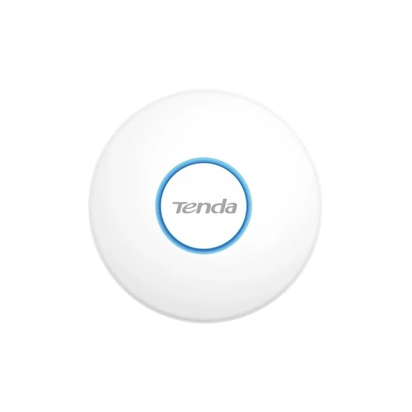 TENDA I26 AX1500 2 GİGABİT 300MBPS+1201MBPS TAVAN TİPİ ACCESS POİNT - Resim 2