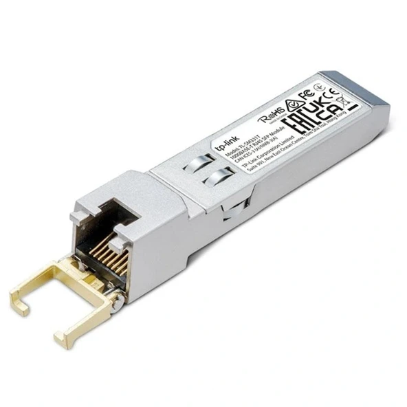 Tp-lınk Omada Tl-sm331t 1000base-t Rj45 Sfp Modülü - Resim 2