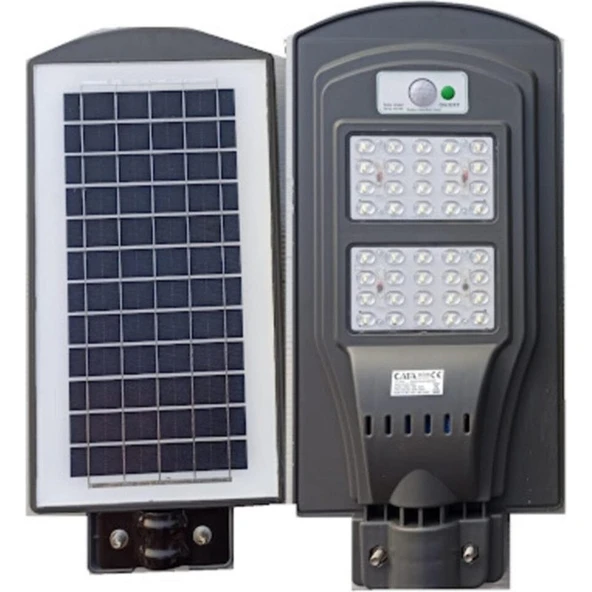 Cata CT-4691 40W Solar Sokak Armatürü- Beyaz Işık AYDNLTMDNYM-CT-4691 - Resim 2