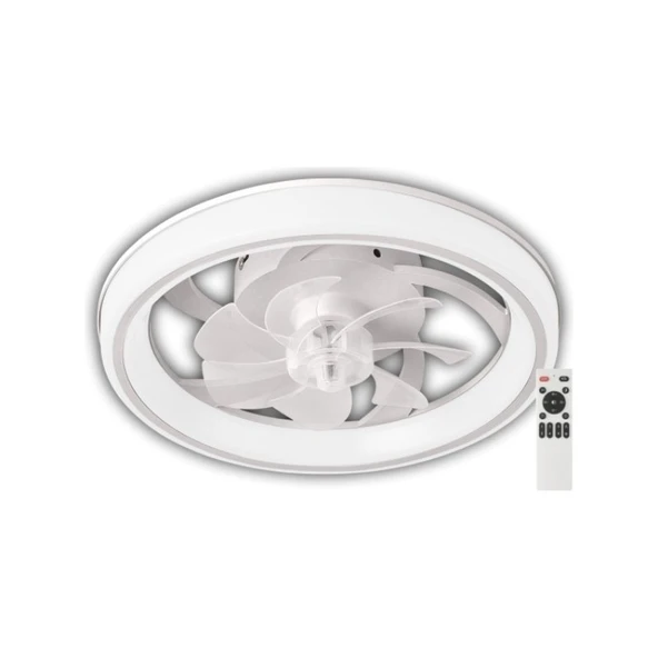 Cata Meltem Ledli Tavan Vantilatörü CT-3010 ürün görseli 1