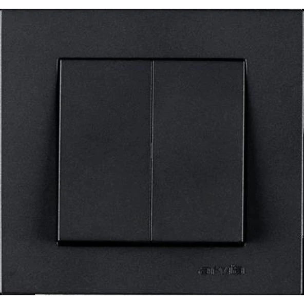 Arvia Karen Füme Komütatör Çerçevesiz ürün görseli 1