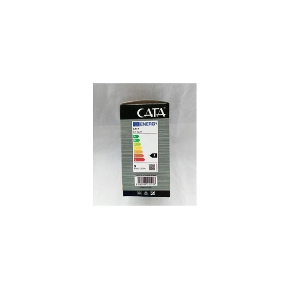 Cata Şajlı LED Ampül ( 5 Adet ) CT-4229 Cata - Resim 3