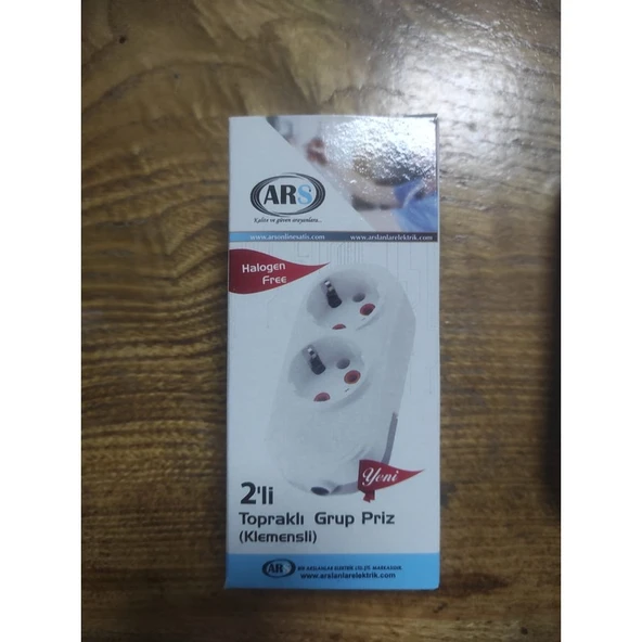 Ars 2' Li Grup Priz - Resim 3