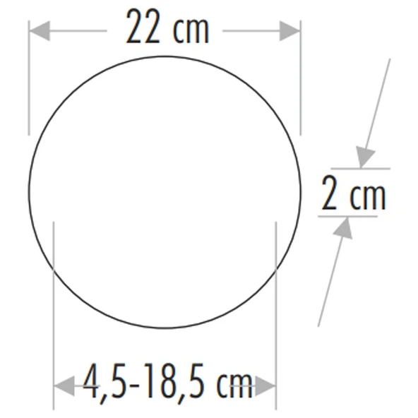 Cata CT-5663 x Plus LED Panel 35W Günışığı - Resim 2